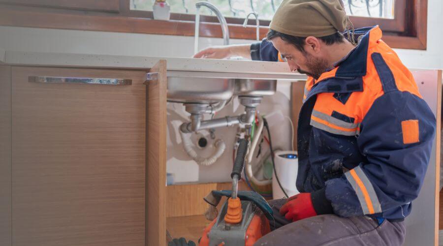 Professional Leak Detection in Ware, MA